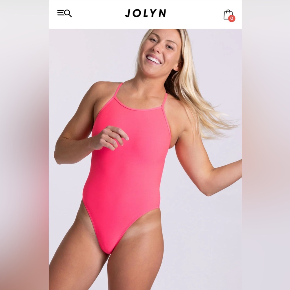 Jolyn Jackson II size 28 one piece